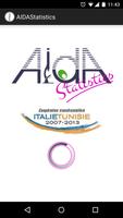 AIDA Statistics Affiche