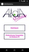 AIDA Statistics imagem de tela 1