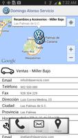 برنامه‌نما Volkswagen Canarias عکس از صفحه