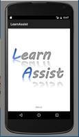 LearnAssist Affiche