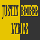 Justin Beiber Lyrics Complete ไอคอน