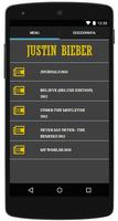 Justin Beiber Lyrics Complete โปสเตอร์