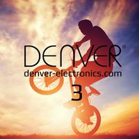 DENVER ACTION CAM 3 poster