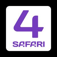 Safari 4 Connect poster