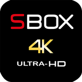 SBOX 4K آئیکن