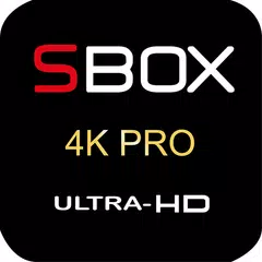 Скачать SBOX 4K PRO APK