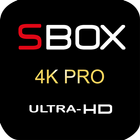 SBOX 4K PRO icône