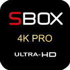 SBOX 4K PRO 圖標