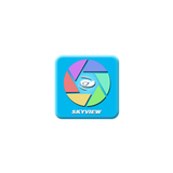 SKYVIEW ไอคอน