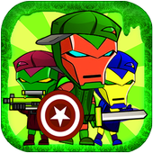 Super Iron Wars icon