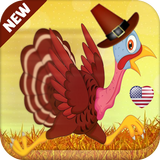 Thanksgiving Turkey Adventure icône