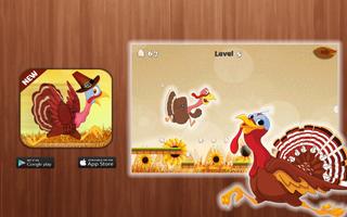 Thanksgiving Turkey Adventure screenshot 2