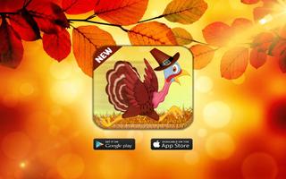 برنامه‌نما Thanksgiving Turkey Adventure عکس از صفحه