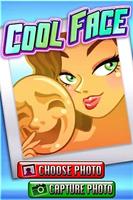 Cool Face (Free) Affiche