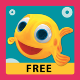play&learn with MiniMini fish!