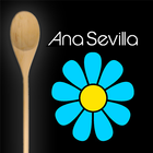 Cocinando con Ana Sevilla ไอคอน