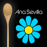 Cocinando con Ana Sevilla アイコン