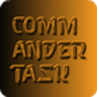 CommanderTask 아이콘