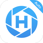 آیکون‌ HaloCam Auto