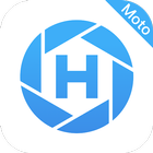 آیکون‌ HaloCam Moto