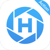 HaloCam Action icône