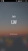 SyrEx EJAF Plakat