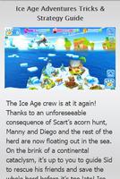 Guide Ice Age Adventures screenshot 1