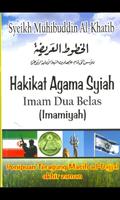 Poster Hakikat Syiah.