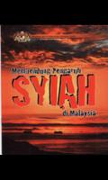 Membendung Pengaruh Syiah. poster