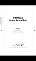 Panduan Puasa Ramadhan पोस्टर