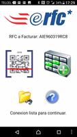 1 Schermata Factura Electrónica eRFC Movil