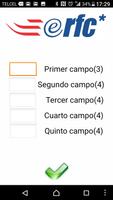 Factura Electrónica eRFC Movil screenshot 2