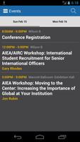 AIEA 2015 Annual Conference screenshot 2