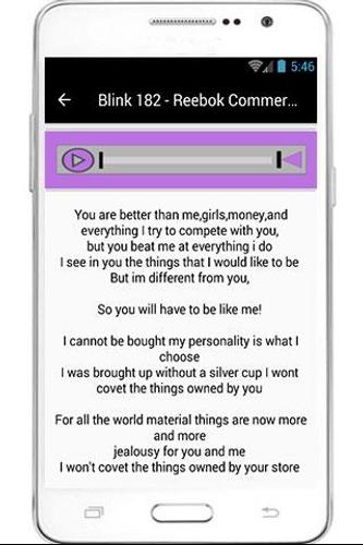 Blink 182 Greatest Hits for Android - APK Download