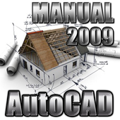 Learn AutoCAD 2009 Manual icon
