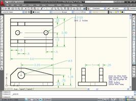 Learn AutoCAD 2009 Manual capture d'écran 2