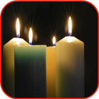 Free Candle Images icône