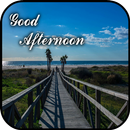 Free Good Afternoon Wish Card APK