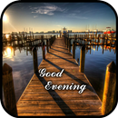 Free Good Evening Wish Card APK