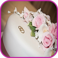 Special Wedding Cake