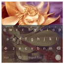 Asgore Keyboard Emoji Costum APK