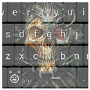 Dragon dan Skull Keyboard Custom Free APK