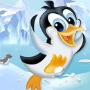 Penguin Racing Adventure -  Fun Game APK