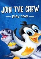 Penguin Racing Adventure -  Fun Game Affiche