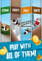 Penguin Racing Adventure -  Fun Game capture d'écran 2