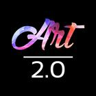 Art 2.0 আইকন