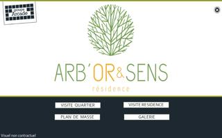 Groupe Arcade / Arb'Or & Sens スクリーンショット 3
