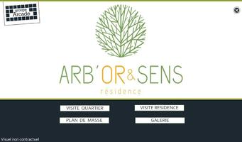 Groupe Arcade / Arb'Or & Sens постер