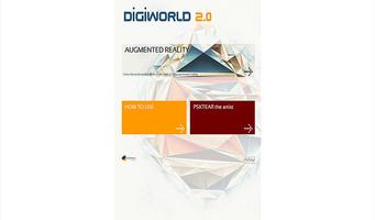 DigiWorld 2.0 পোস্টার