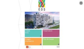 URBIS - EOS poster